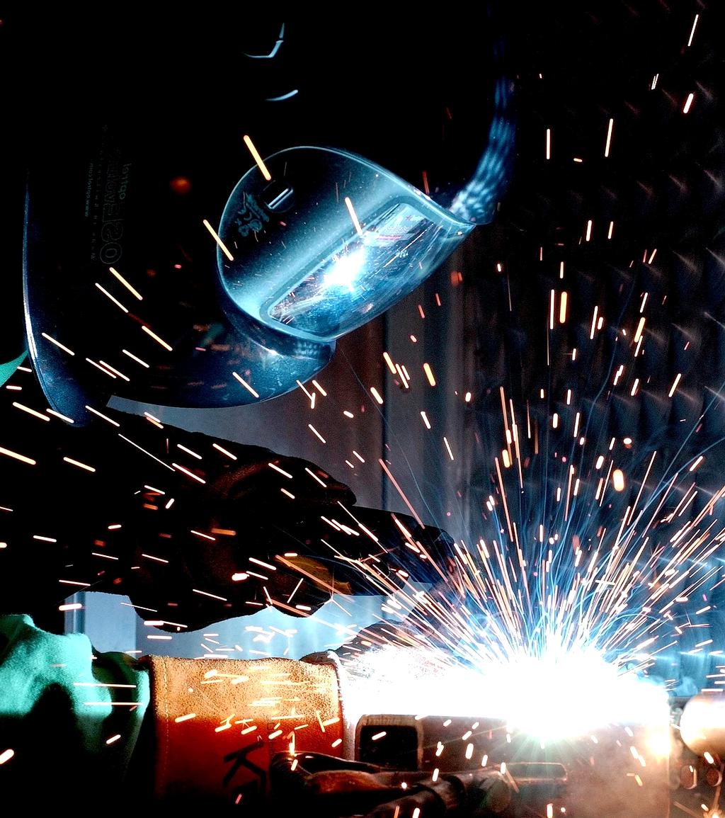 New fabrication plant in Texas